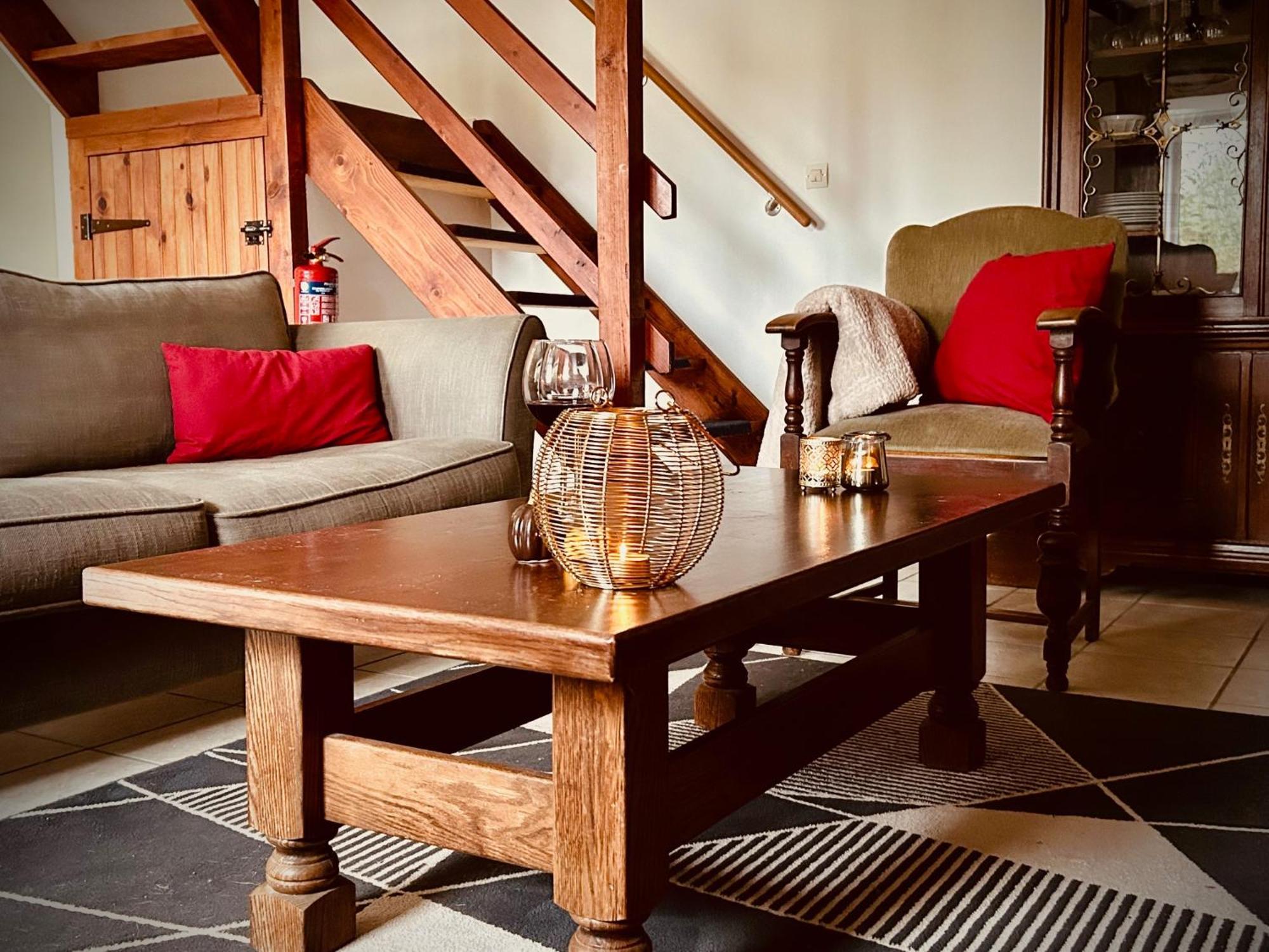 Domaine Armorica Villa La Chapelle-Neuve  ภายนอก รูปภาพ