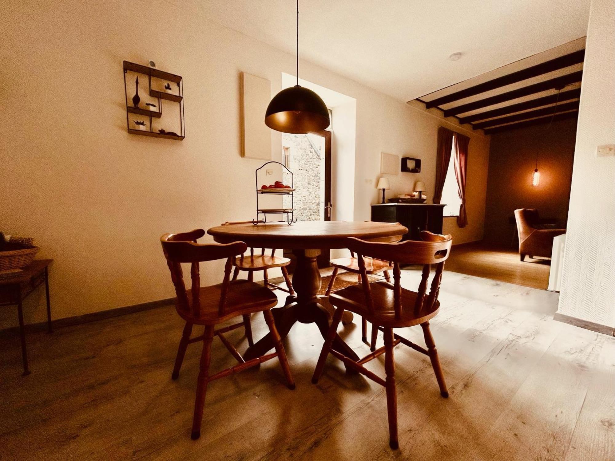 Domaine Armorica Villa La Chapelle-Neuve  ภายนอก รูปภาพ
