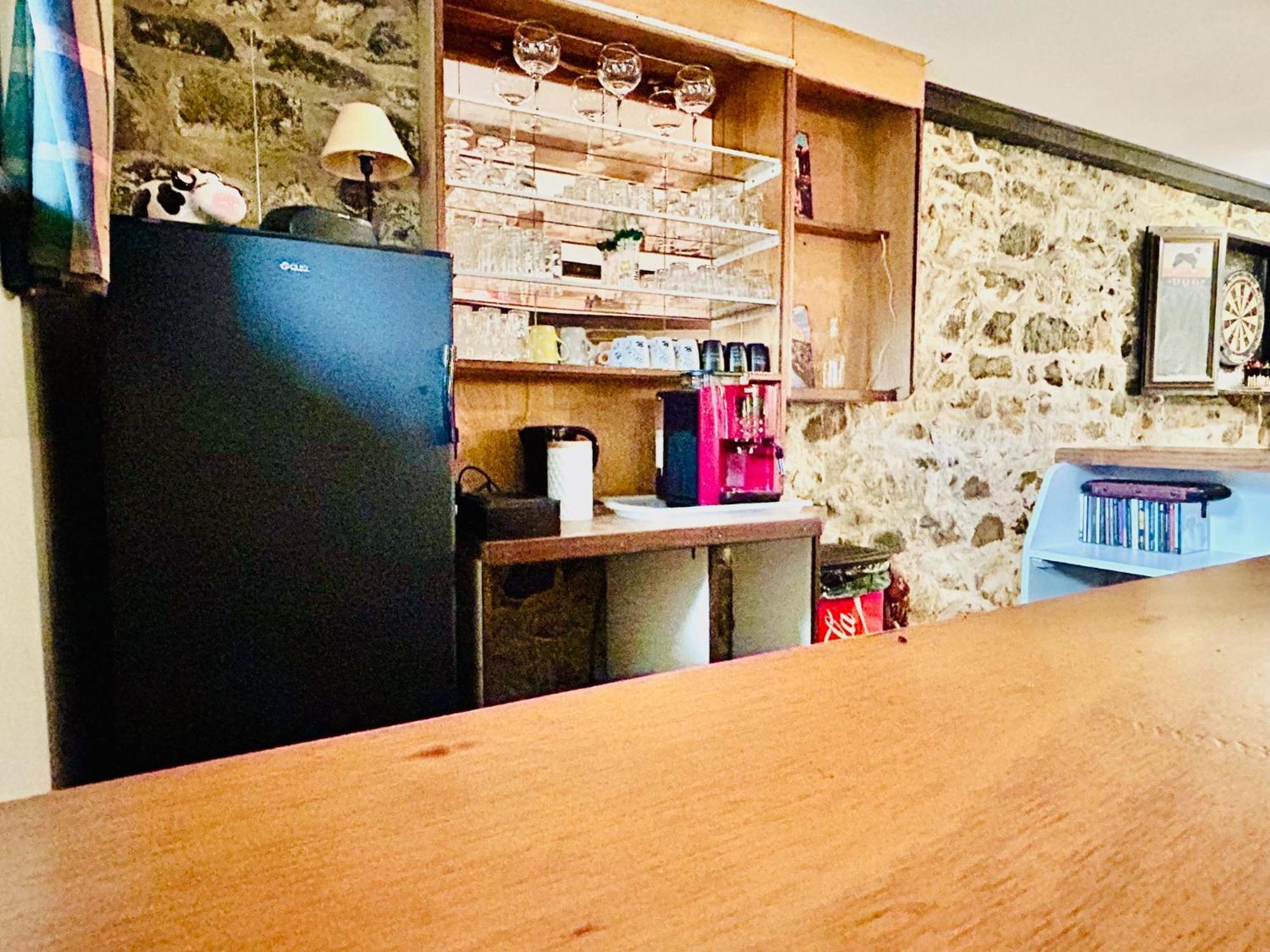 Domaine Armorica Villa La Chapelle-Neuve  ภายนอก รูปภาพ