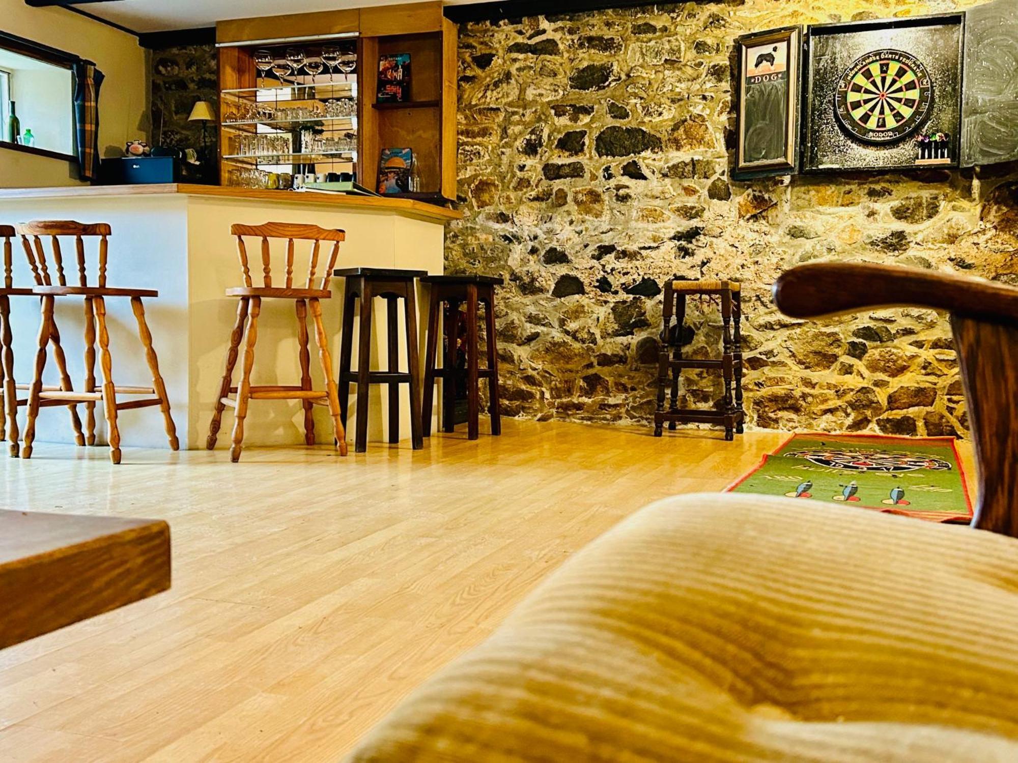 Domaine Armorica Villa La Chapelle-Neuve  ภายนอก รูปภาพ