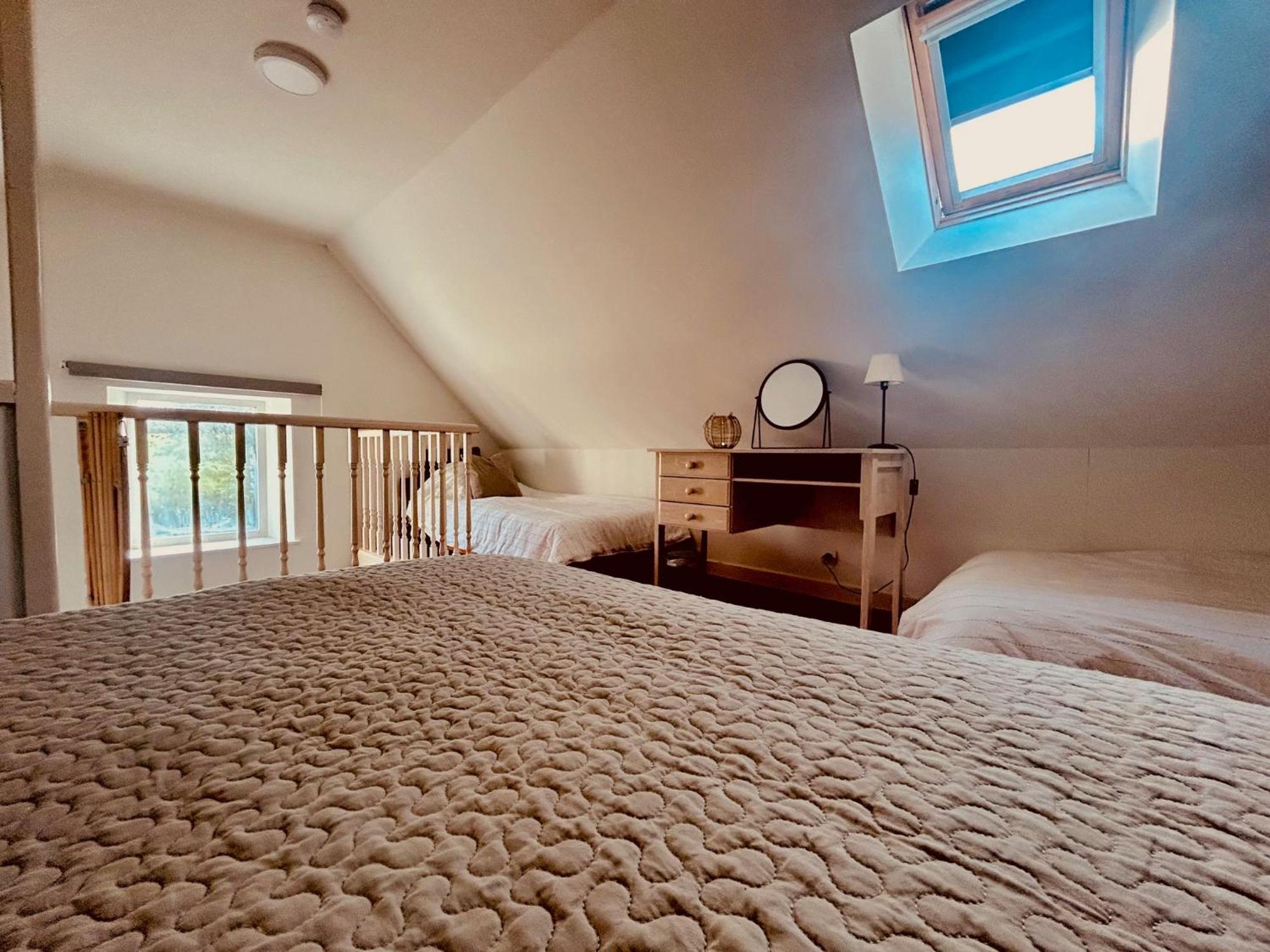 Domaine Armorica Villa La Chapelle-Neuve  ภายนอก รูปภาพ