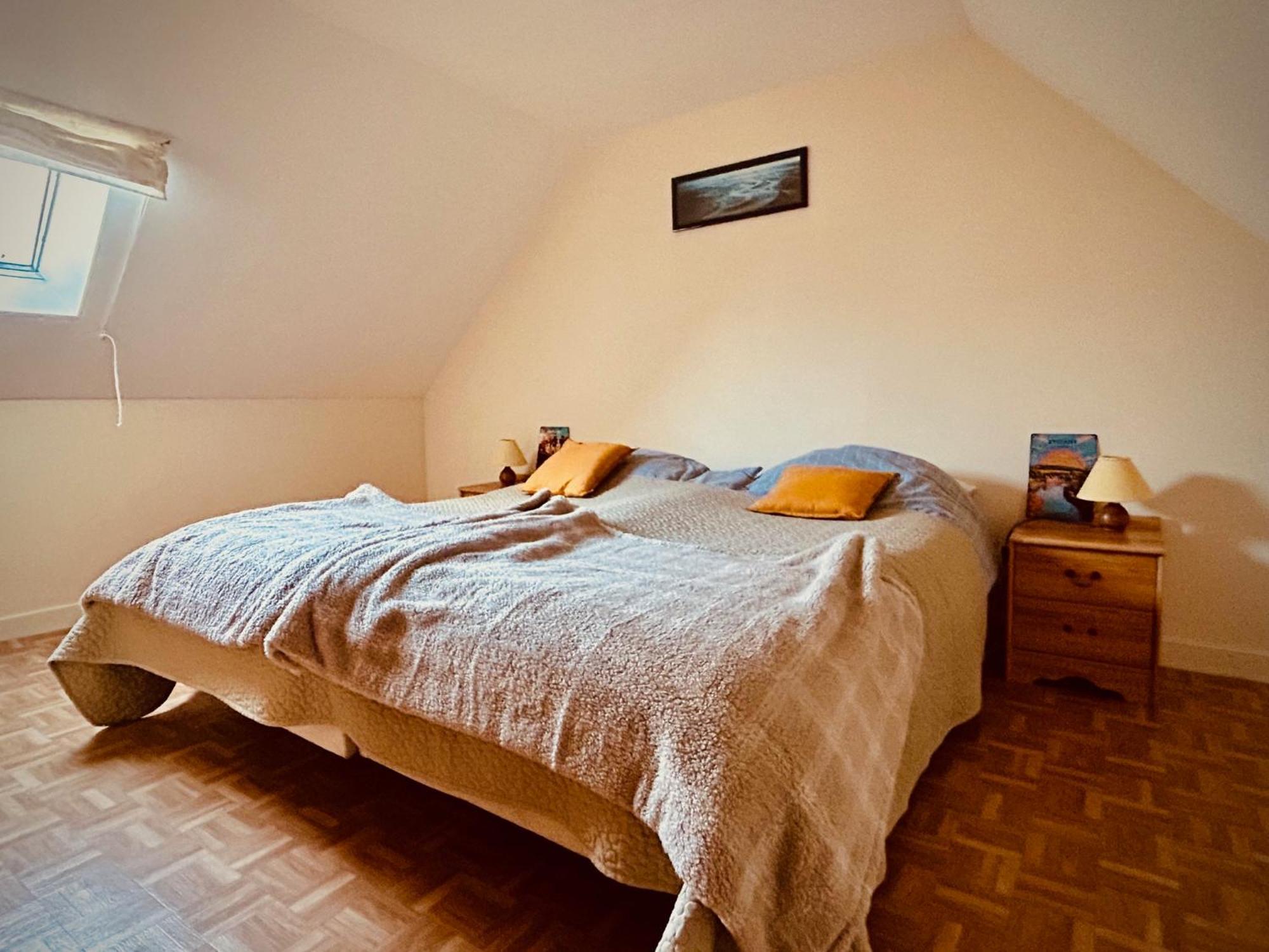 Domaine Armorica Villa La Chapelle-Neuve  ภายนอก รูปภาพ