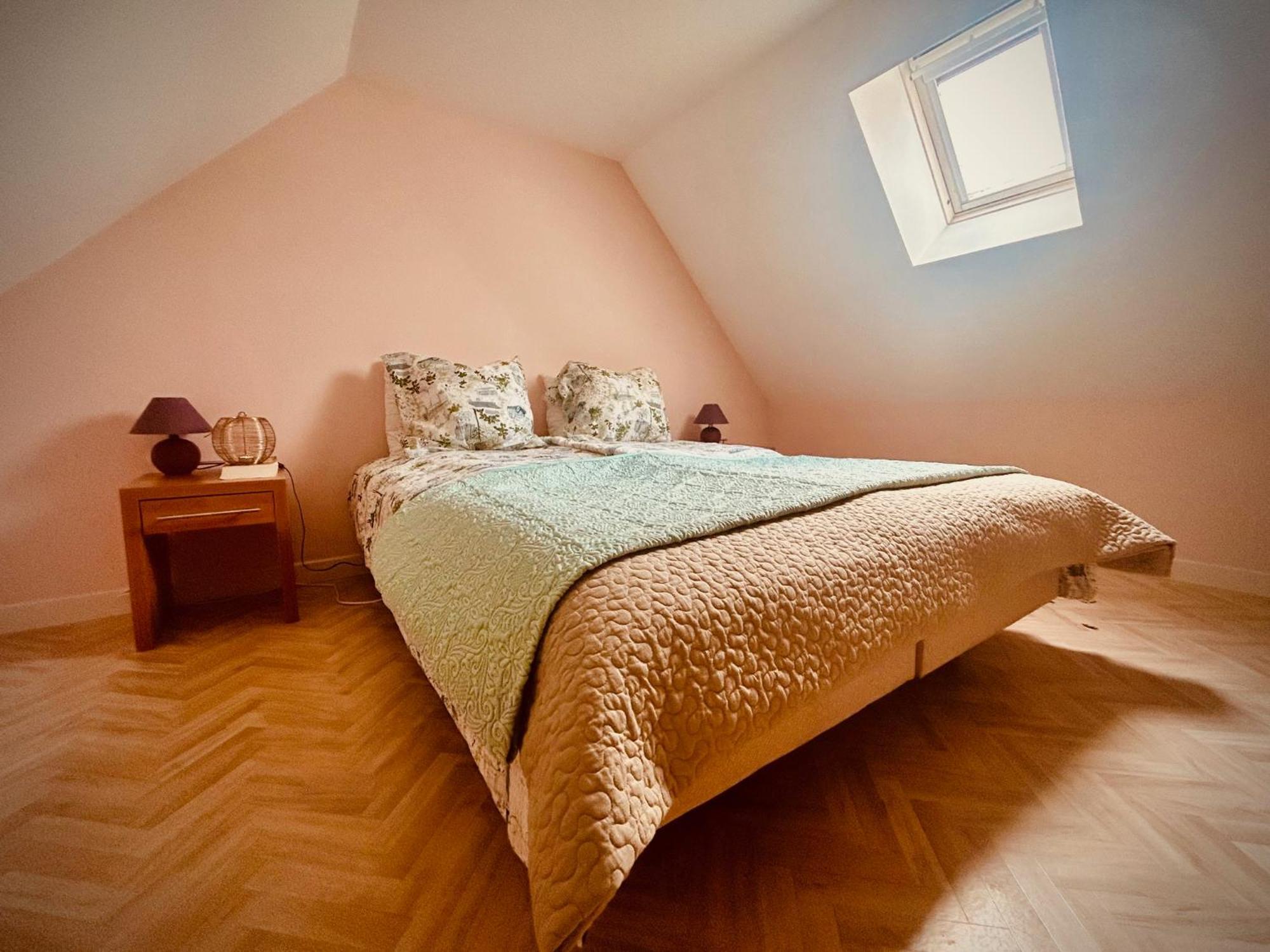 Domaine Armorica Villa La Chapelle-Neuve  ภายนอก รูปภาพ