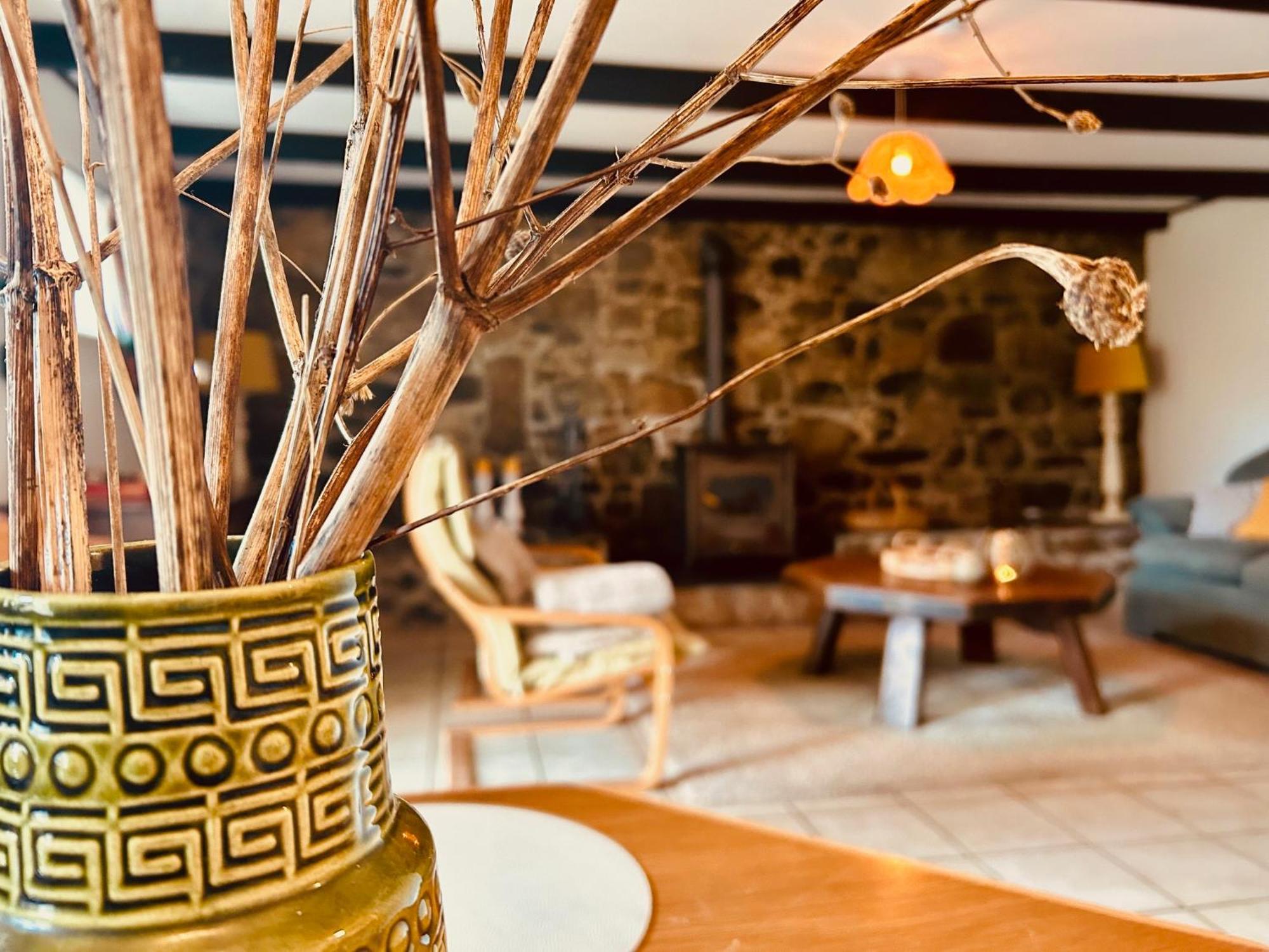 Domaine Armorica Villa La Chapelle-Neuve  ภายนอก รูปภาพ