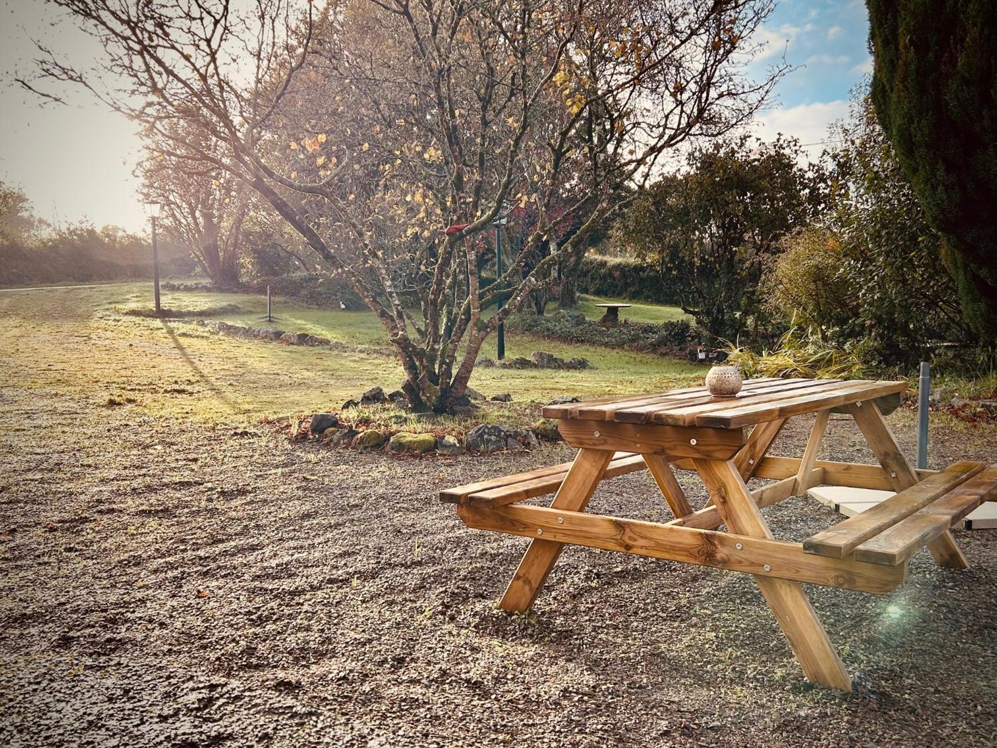 Domaine Armorica Villa La Chapelle-Neuve  ภายนอก รูปภาพ