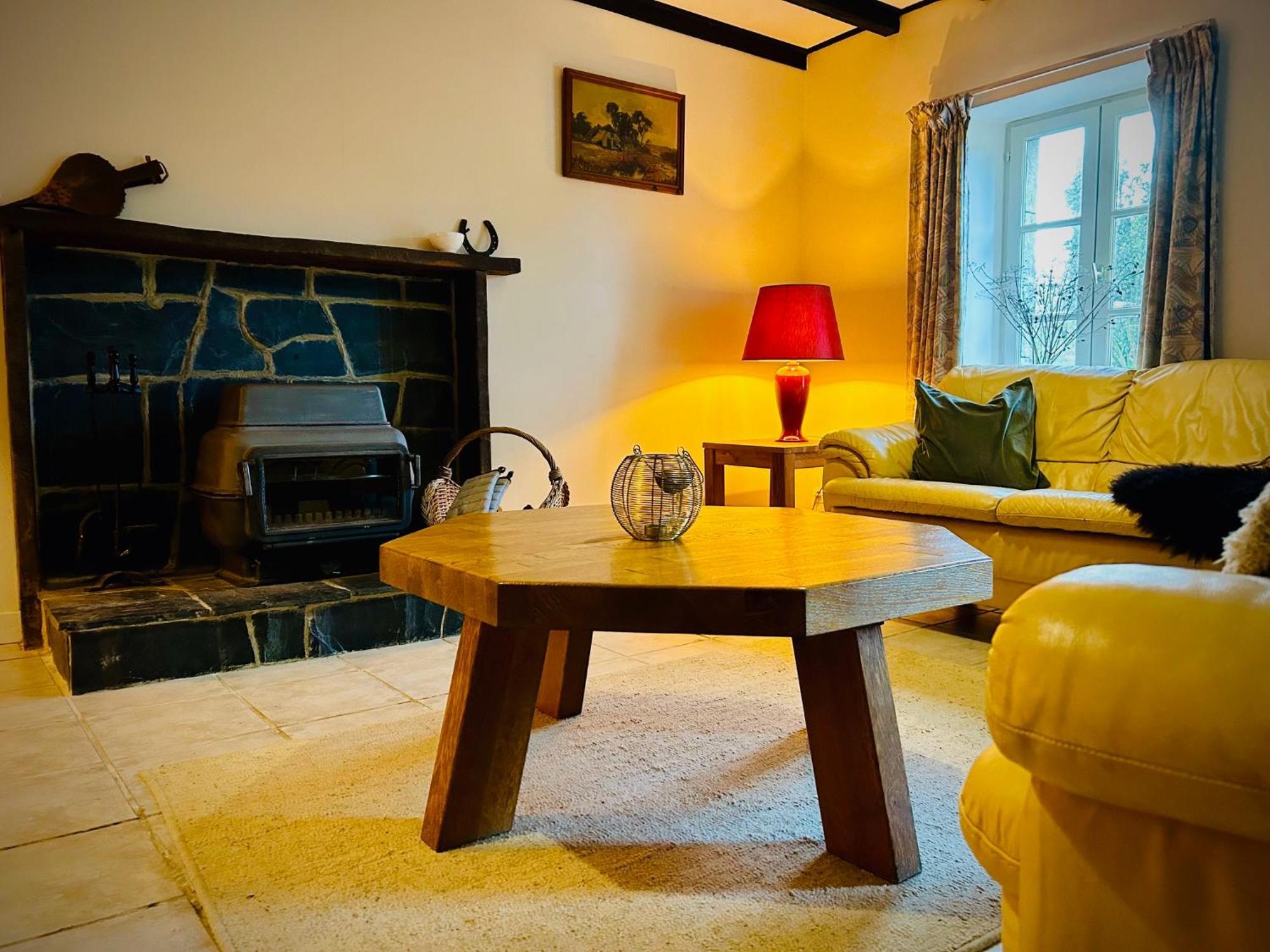 Domaine Armorica Villa La Chapelle-Neuve  ภายนอก รูปภาพ