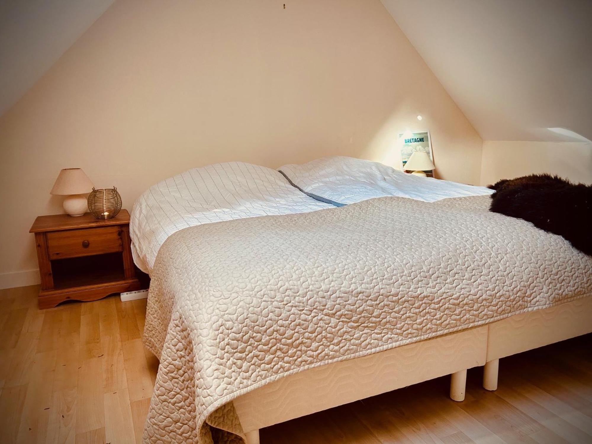 Domaine Armorica Villa La Chapelle-Neuve  ภายนอก รูปภาพ