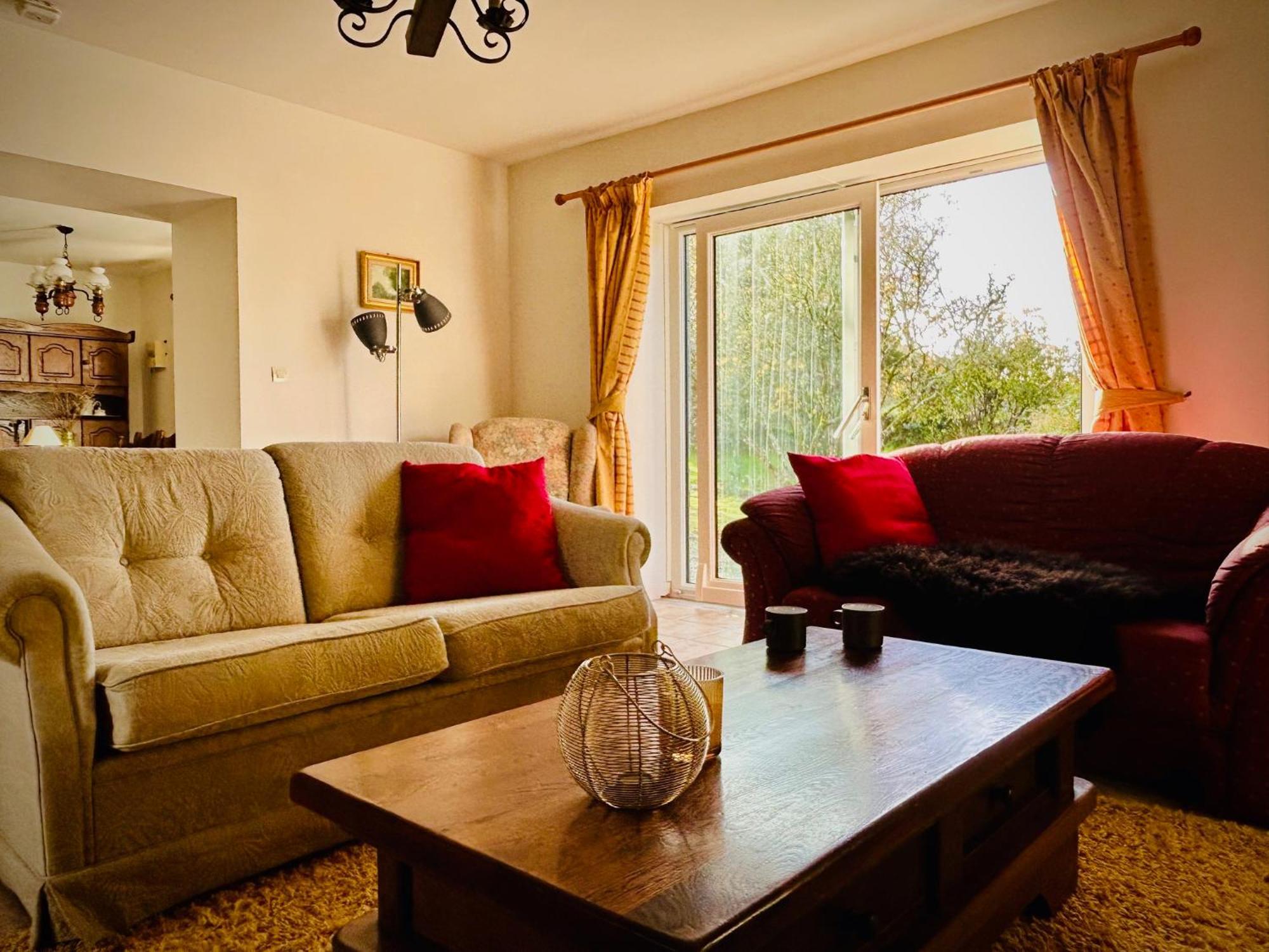 Domaine Armorica Villa La Chapelle-Neuve  ภายนอก รูปภาพ
