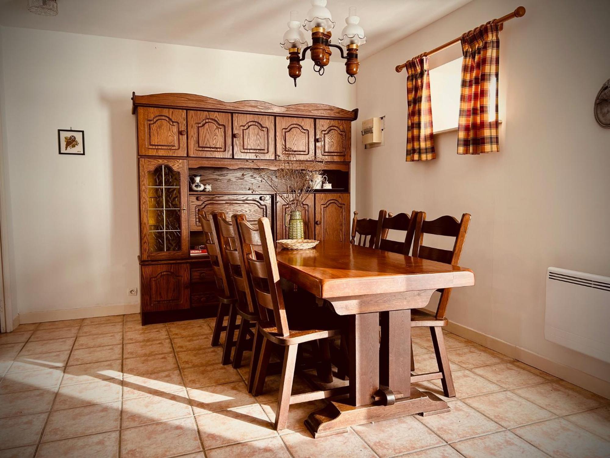 Domaine Armorica Villa La Chapelle-Neuve  ภายนอก รูปภาพ