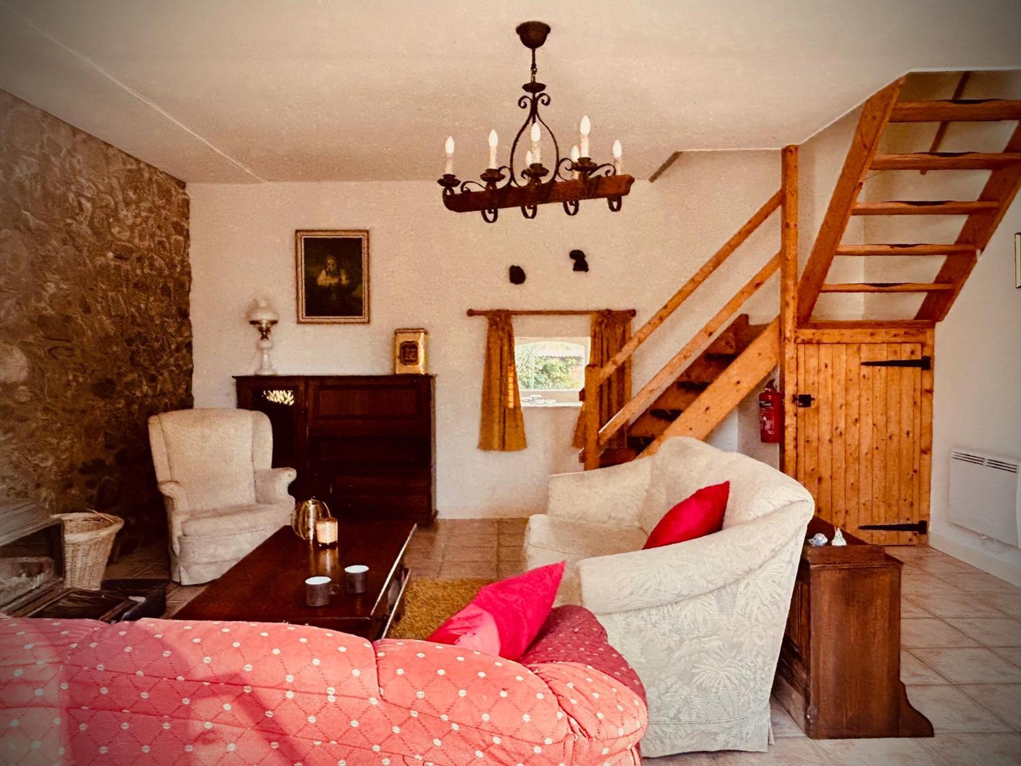 Domaine Armorica Villa La Chapelle-Neuve  ภายนอก รูปภาพ